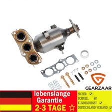 Katalysator Krümmerkat für Citroën C1 PM, PN 1.0 171400Q010 1x 17140-40030