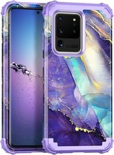 Samsung Galaxy Note 20 Ultra Case Military Grade Protection Cover Armor Rugged