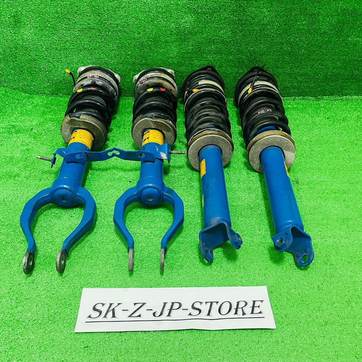 Nissan Genuine GT-R R35 Bilstein Suspension 4 Set JDM Used | eBay