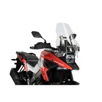 Puig Cupolino Touring Per Suzuki DL1050 V-STROM 23-25 Trasparente