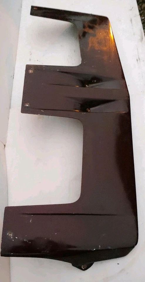 Grand Caravan Plymouth Voyager Lund 1984-95 cabina visera P/N 12026 Foto 3 de 4