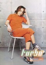 Takanori Nishikawa Idol Magazine Turbo EXPRESS 20 Fan Club Letter