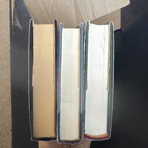 Tiger's Claw, Shadows Of Steel & Air force battle Brown, Dale Book All US 1st Ed - Picture 22 of 22