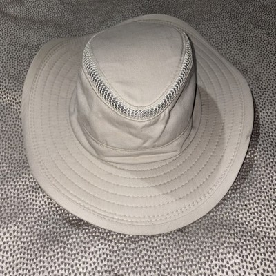 Jhats Airflo hat light khaki Men s Medium
