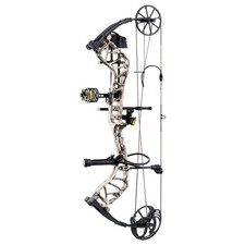 Bear Species XT RTH Compound Bow, Veil Whitetail, RH 70 lbs (AV54A100W7R): NEW
