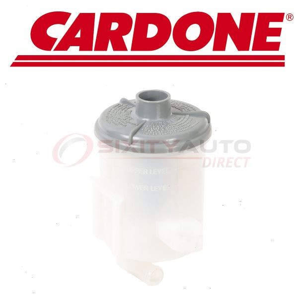 Cardone Power Steering Reservoir for 1997-2000 Acura EL - Hoses Pumps  ax