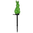  Solar Yard Light Solar Bunny Light Decorative Solar Light Led Solar Lamp Garden