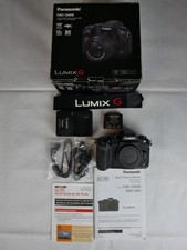 Panasonic Lumix DMC-G80 Boitier Nu - 3212 Shots