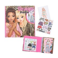 DEPESCHE - TOPMODEL CREATE YOUR TOPMODEL DESIGN STUDIO NEU OVP