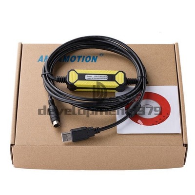 ONE Programming Cable USB-FP0 USB-AFC8513 For  /  FP0 FP2 FP-X/-M PLC *tm
