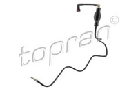 Kraftstoffleitung Topran 702 146 Kunststoff FüR Opel Vivaro X83 Bus A07 DTI Cdti