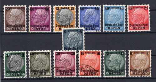 Day 1/13 Stamped Set (