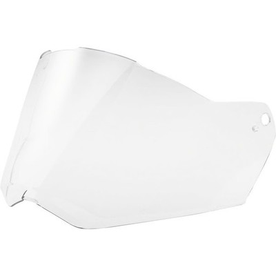 LS2 Pioneer Anti-Fog Scratch Resistant Shield - Clear 02-676