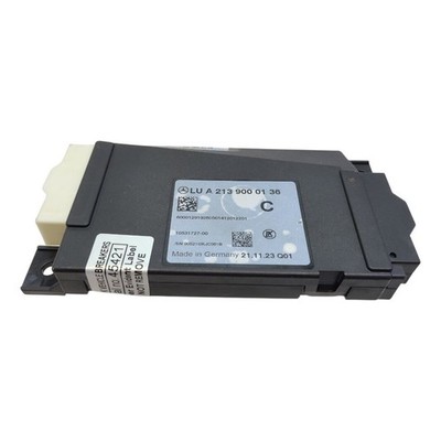 Mercedes E Klasse A238 Zündmodul A2139000136