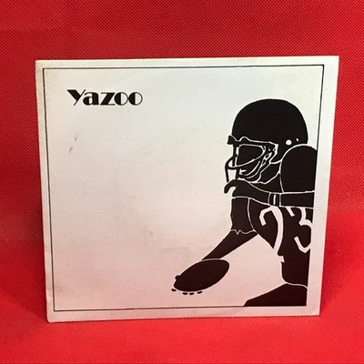 YAZOO Only You 1982 UK 7'' vinyl single original 45 alison moyet Mute Records A
