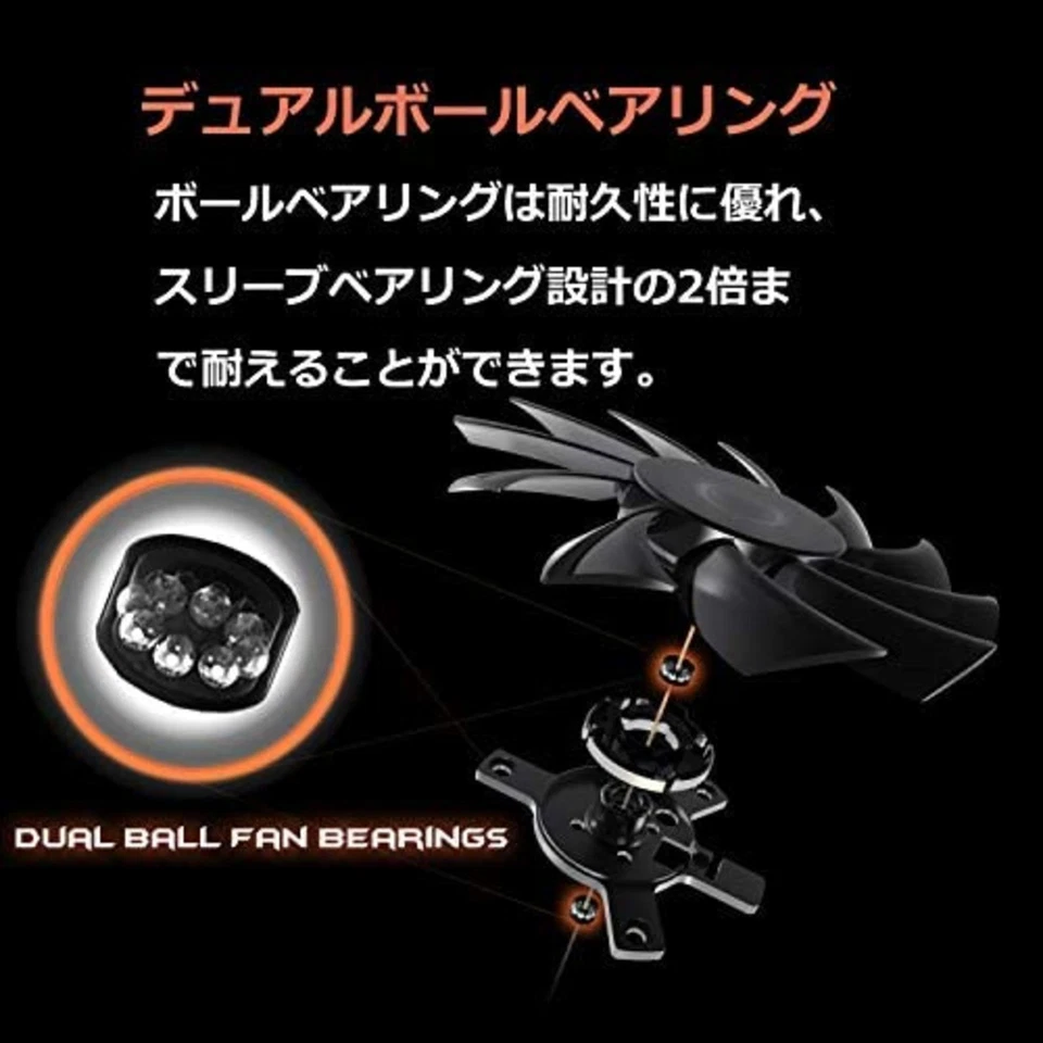 Single Fan Model with ASUS NVIDIA GeForce GTX 1660S 6G PH-GTX1660S-O6G F/S Track - Image 4 of 4