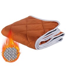 Pet Thermal Mat Self Warming Heating Hot Pad Mat for Pets Cat Dog Bed Non-slip