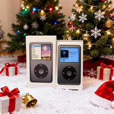 NEW Apple iPod Classic 7th generation 256GB/512GB/1TB/2TB - Gray Sealed Box  