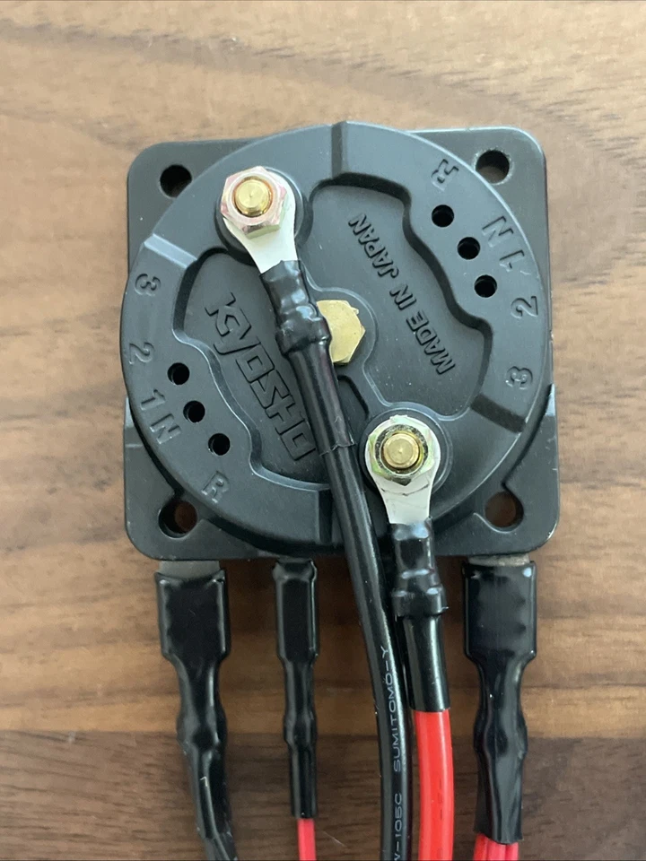 Kyosho Rotary Speed Control #96435 and 15 Watt Resistor - Image 2 of 4