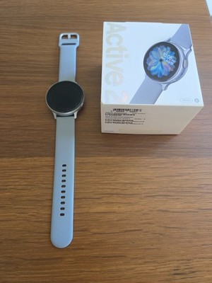Samsung Galaxy Watch Active 2 SM-R820 Smartwatch 44mm  DEFEKTER AKKU
