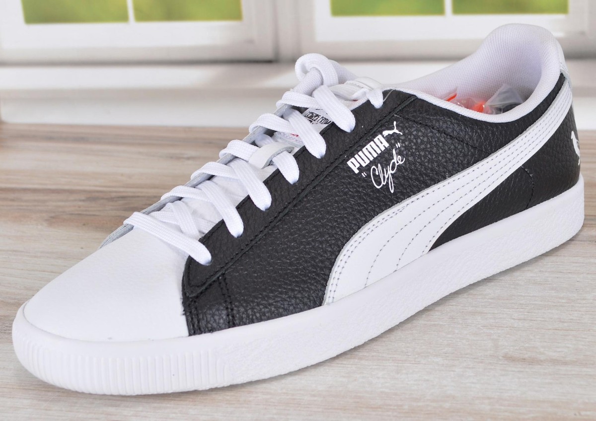 NEW PUMA Mens Clyde X Staple Create from Chaos V2 Sneakers Shoes