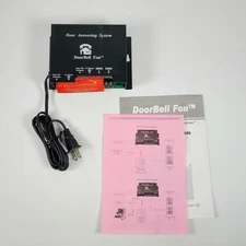 Doorbell Fon Main Controller Only DP28C  NEW - Just Add A Door Intercom!