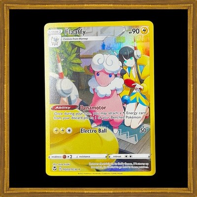Flaaffy Ultra Rare SWSH12: Silver Tempest Trainer Gallery TG03/TG30 NM Holo