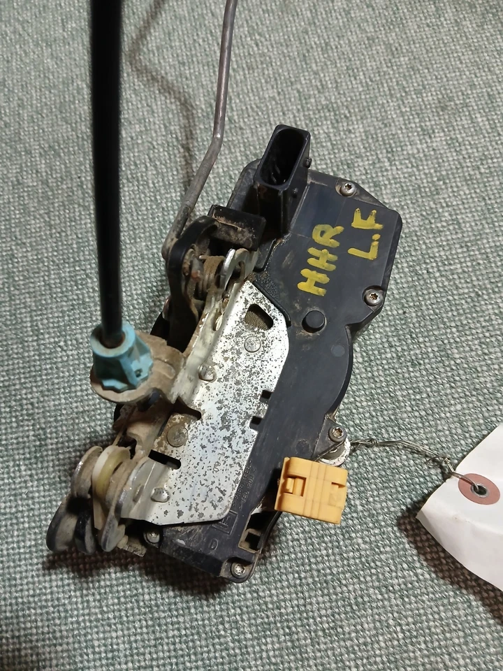 终身保修 - 2006 2007 年雪佛兰 HHR 门闩锁执行器前左 — 第 3/4 张图片