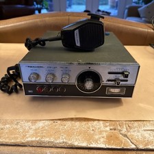 Vintage Realistic TRC-48 SB AM SIDEBAND CB Radio NEW