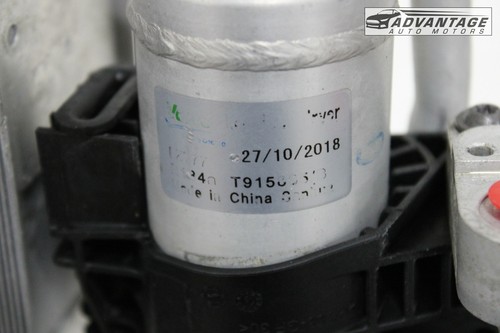 2017-2021 BMW 230I F23 AC A/C AIR CONDENSER DRIER DEHYDRATOR RECEIVER OEM - Picture 9 of 12