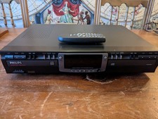 Philips CDR 765 - Registratore audio compact disc - doppia unità