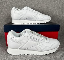 Reebok Boys New Casual White Trainers Shoes School Junior RRP £45 UK Size 3.5