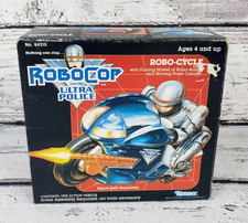 Product Image: Vintage RoboCop 1988 Kenner Ultra Police ROBO-CYCLE - Factory Sealed