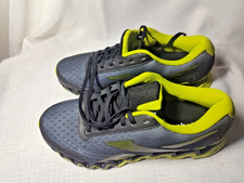 Reebok Zigtech 039501 Mens Sz 8.5 Athletic Lace Up Shoes