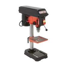 Ironton Benchtop Drill Press - 5-Speed, 8in. 1/3 HP