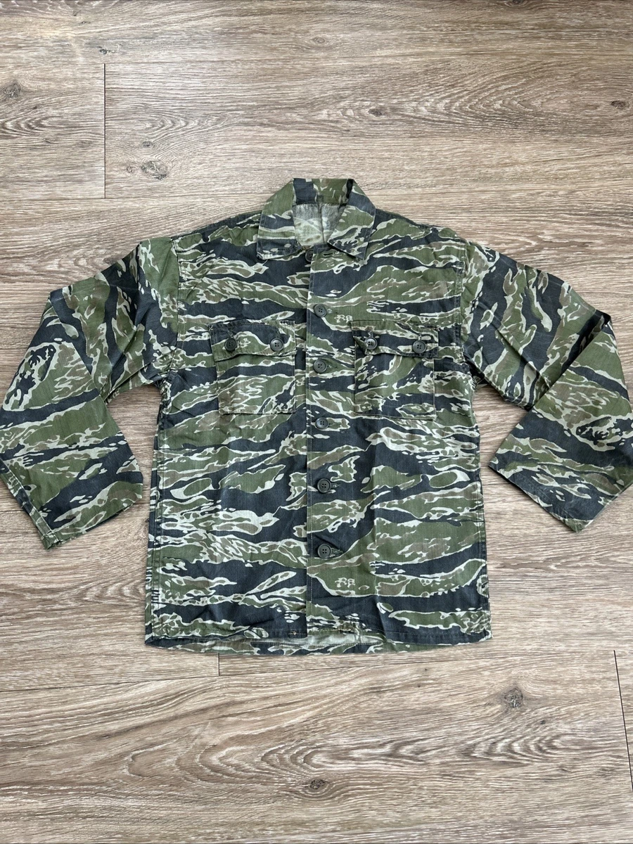 Vietnam Tiger Stripe | eBay