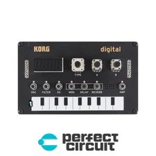 Korg NTS-1 Open Source Desktop Effects SYNTHESIZER - USED - PERFECT CIRCUIT