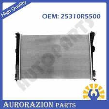 25310R5500  Engine Cooling Radiator for Hyundai Santa Fe Kia Sorento 2021-2024 