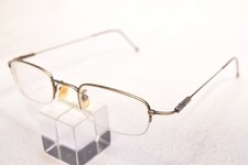 POLO RALPH LAUREN 342 HALF RIM EYEGLASS/SUNGLASS FRAMES 44 21/140 ITALY