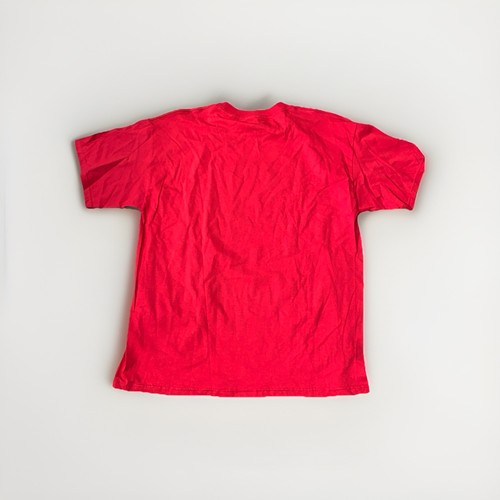 Ringling Bros. Barnum & Bailey Clown School Graduate T Shirt XL (46/48) Red - Picture 4 of 4