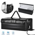 Battery Fireproof Explosion-Proof Safety Storage Bag Box for eBike Cycling UK