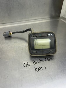 05 06 07 11 Kawasaki KVF750 Brute Force 750 Meter Gauge Speedometer 25031-0227