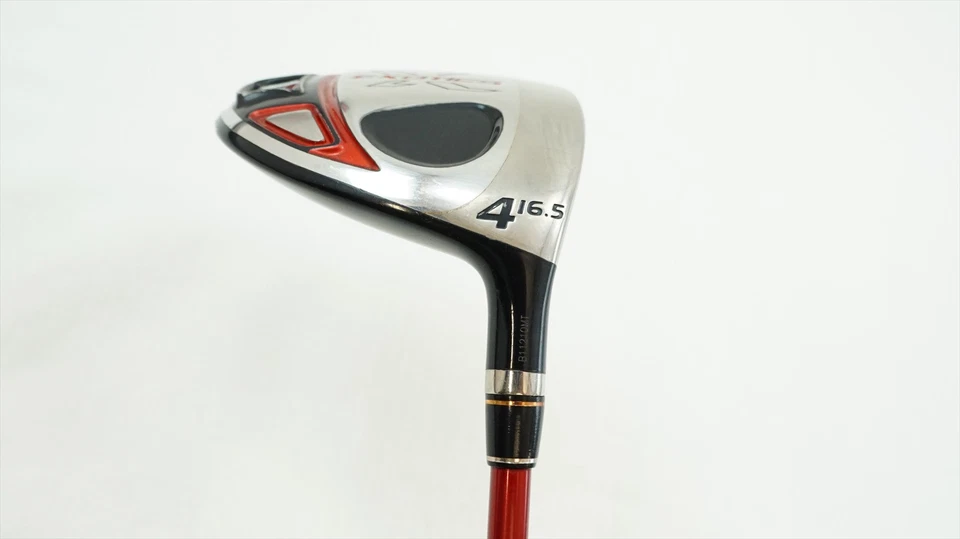 Tour Edge Exotics Xcg-4 16,5 grados 4 madera rígida motor grafito 0788095 IP4 Foto 2 de 4