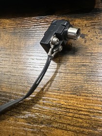 Atari 7800 ProSystem Console, Controllers, Power Supply, Cord/Adapter - Working!