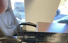 BSS BLU100 1RU Rack Mount 12x8 Signal Processor with BLU Link