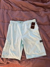Hurley Boys XXL 18/20 Aurora Green Swim Trunk...