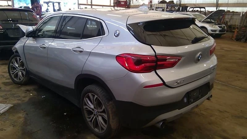 Compresor de aire acondicionado compatible con BMW X1 6194434 16-19 Foto 3 de 4