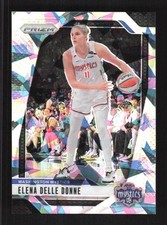 Elena Delle Donne 2024 Panini Prizm WNBA Ice Prizms #7