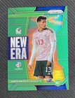 2024 Panini Prizm Copa Jesus Orozco Chiquete Mexico Green 5/5 â 1/1 RC Rookie
