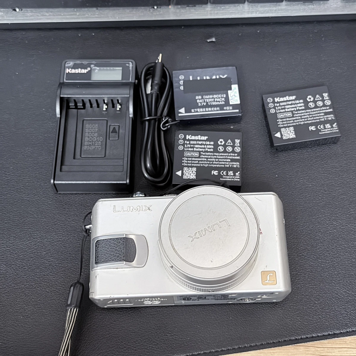 Panasonic LUMIX DMC-LX2 Digital Cameras for Sale - Shop New & Used